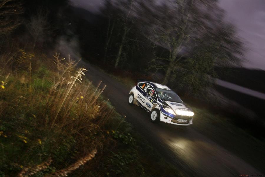  Ford Fiesta S2000 2010 года  (фото 24 из 28)